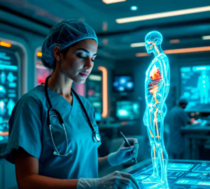 Artificial Intelligence in Hospital Administration