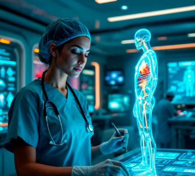 Artificial Intelligence in Hospital Administration